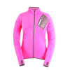 2117 Of Sweden 2117 Gran Womens Eco 2nd Layer Jacket - Signal Pink Melange
