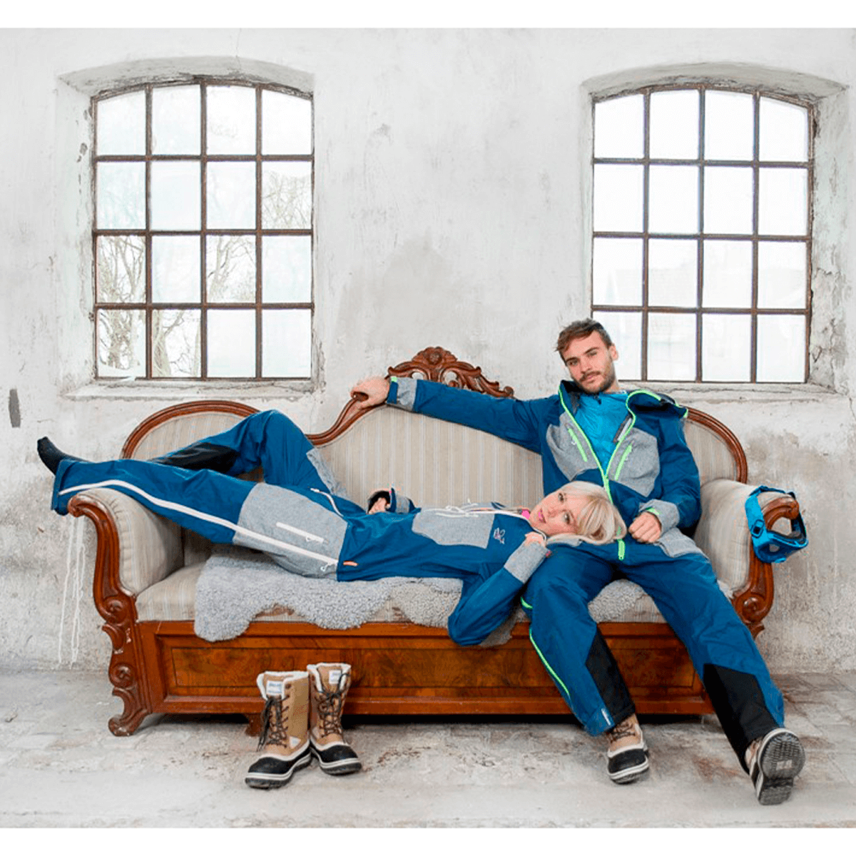 2117 Of Sweden - Gabna - 3L Skal Herre Heldragt - Billede 4