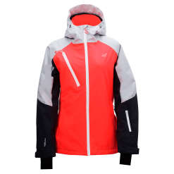 2117 Of Sweden - Grytnäs - Dame SkiJakke - Fiery Pink