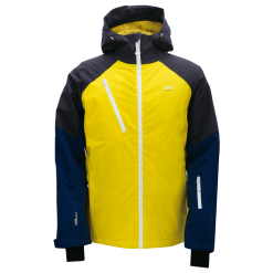 2117 Of Sweden - Grytnäs - Herre Skijakke - Yellow