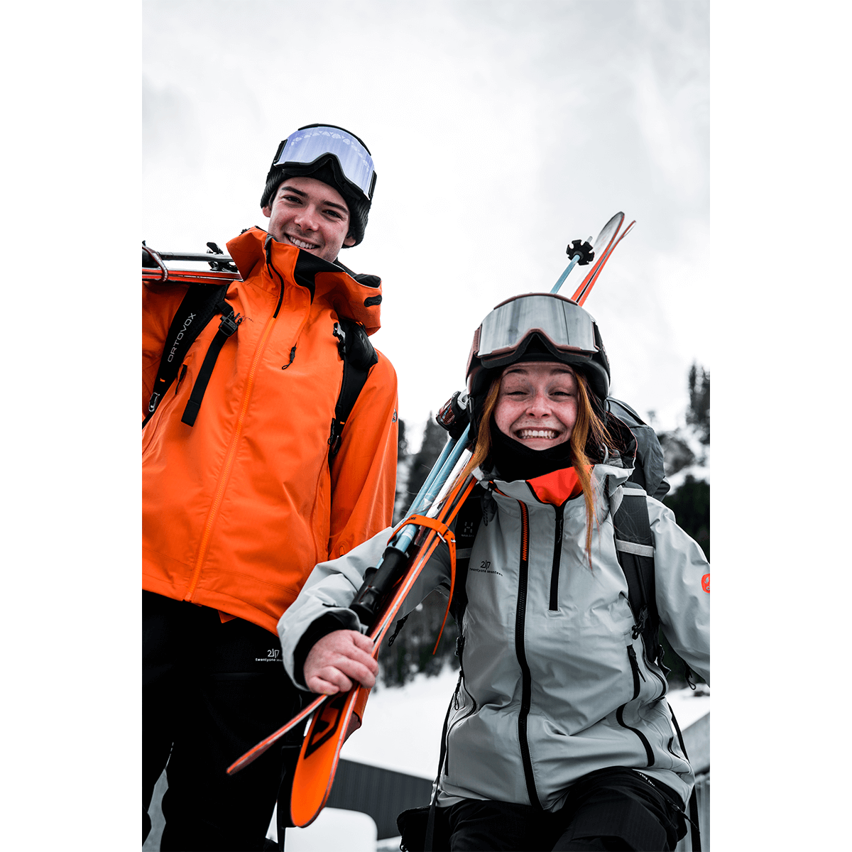 2117 Of Sweden - Herre Skibuks Nyhem - Billede 3