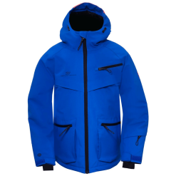 2117 Of Sweden - Isfall - Junior Jakke - Blå