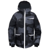 2117 Of Sweden - Isfall - Junior Jakke - Black Camo