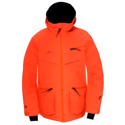 2117 Of Sweden - Isfall - Junior Jakke - Flame