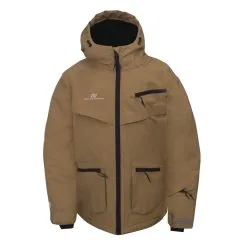 2117 Of Sweden - Isfall - Junior Jakke - Gold