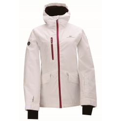 2117 Of Sweden - Jularbo - Dame Skijakke - Off White
