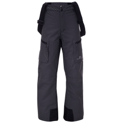 2117 Of Sweden - Knatten - Junior Skibukser - AOP Print