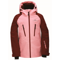 2117 Of Sweden Lammhult - Junior Jakke - Coral