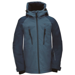 2117 Of Sweden Lammhult - Junior Jakke - Navy