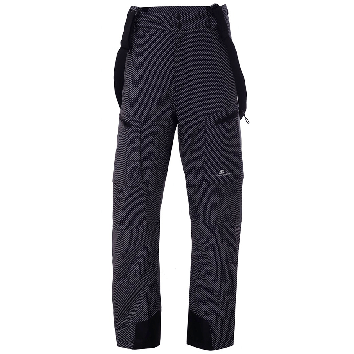 2117 Of Sweden - Lanna - Herre Bukser - AOP Print