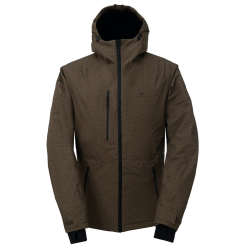 2117 Of Sweden - Lanna - Herre Jakke - Army Green