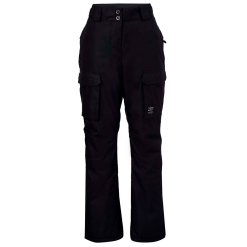 2117 Of Sweden - Liden - Dame Ski Bukser - Sort