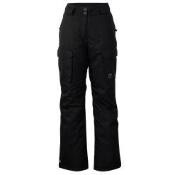 2117 Of Sweden - Liden - Dame Skibukser - Sort