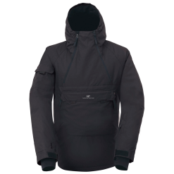 2117 Of Sweden - Liden - Herre Anorak - Sort