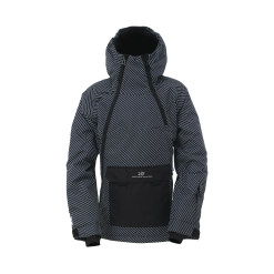 2117 Of Sweden - Lillhem - Junior Jakke - AOP Print