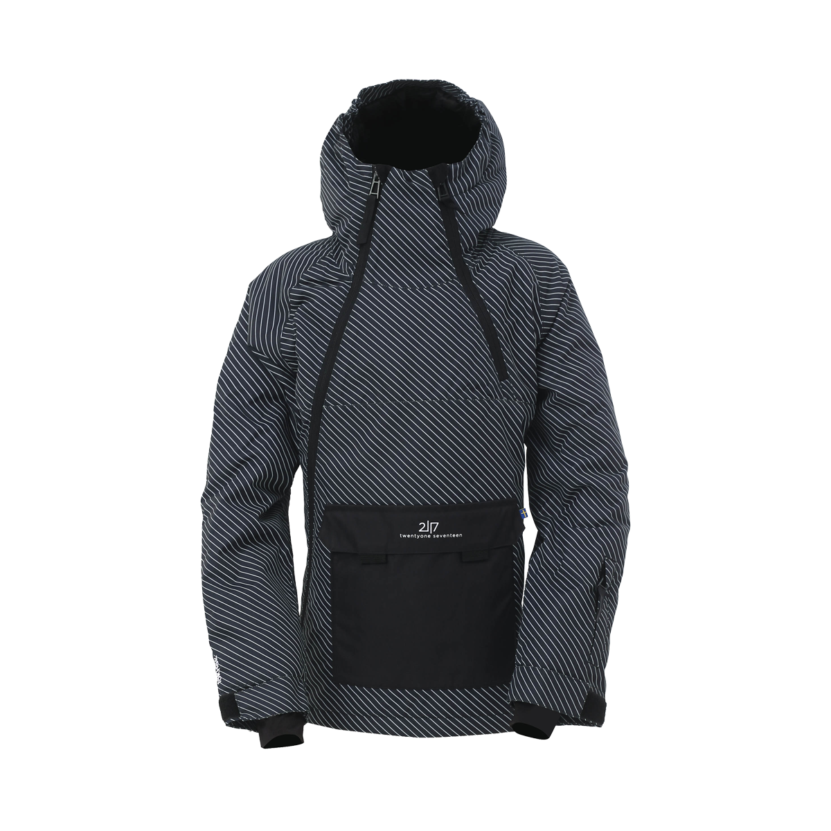 2117 Of Sweden - Lillhem - Junior Jakke - AOP Print