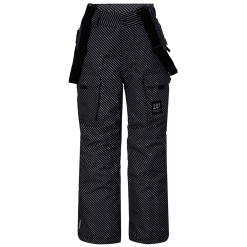 2117 Of Sweden - Lillhem - Junior Ski Bukser - AOP Print