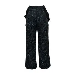 2117 Of Sweden - Lillhem - Junior Ski Bukser - Black Print