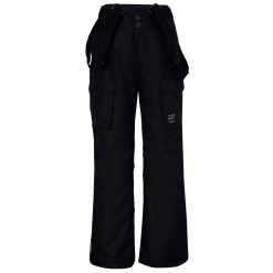 2117 Of Sweden - Lillhem - Junior Ski Bukser - Sort