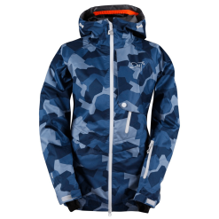 2117 Of Sweden - Lit - 3L Skal Dame Jakke