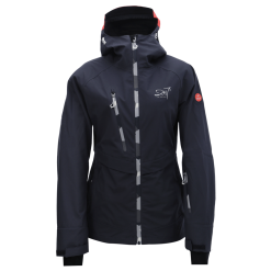 2117 Of Sweden - Rämmen - Dame 3L Skal Jakke - Ink