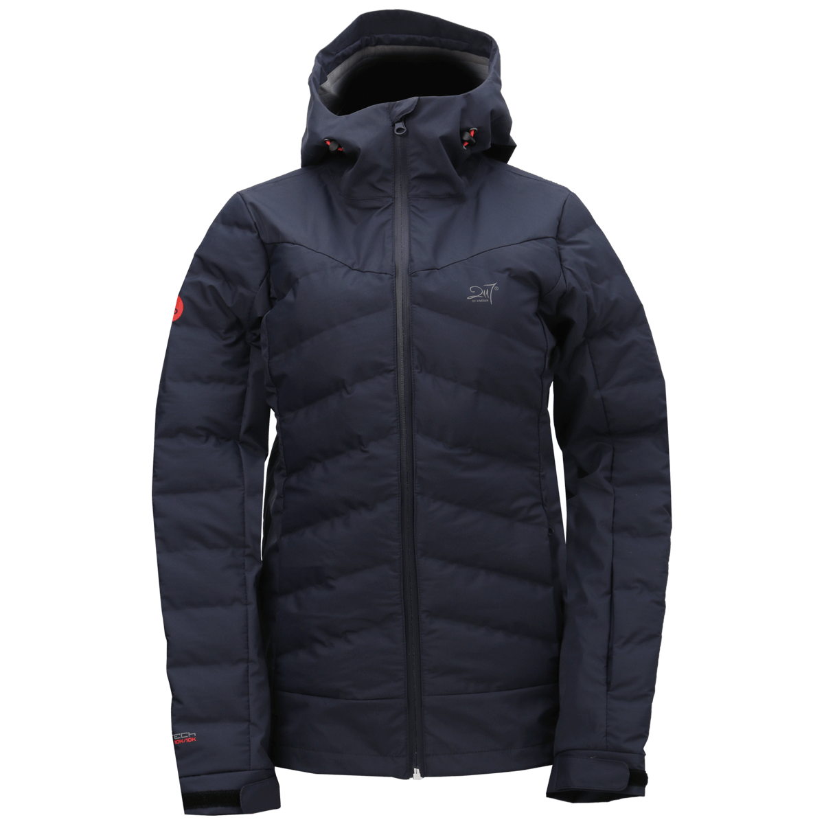 2117 Of Sweden - Sågen - Dame Hybrid Jakke