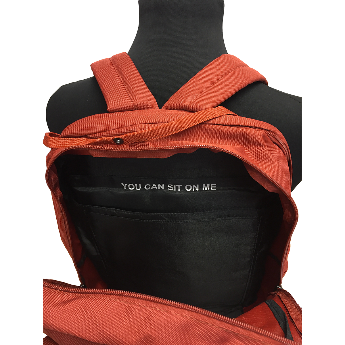 2117 Of Sweden Stevik 27L Rygsæk - Outdoor/School Backpack - Billede 5