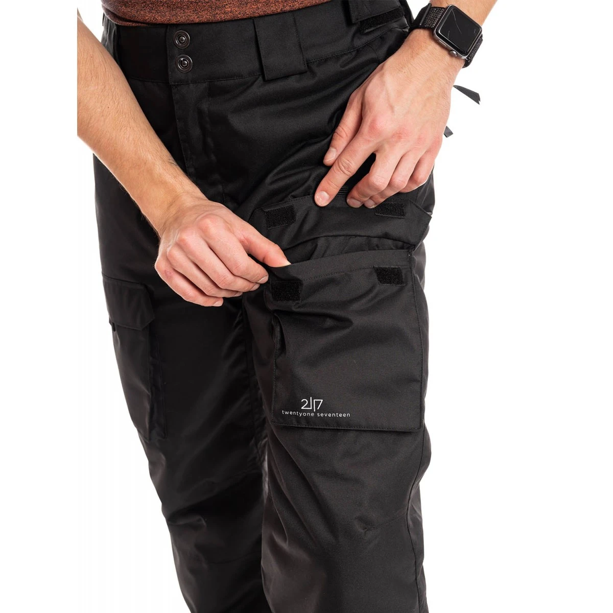 2117 Of Sweden Tybble Herre Skibukser - Billede 4