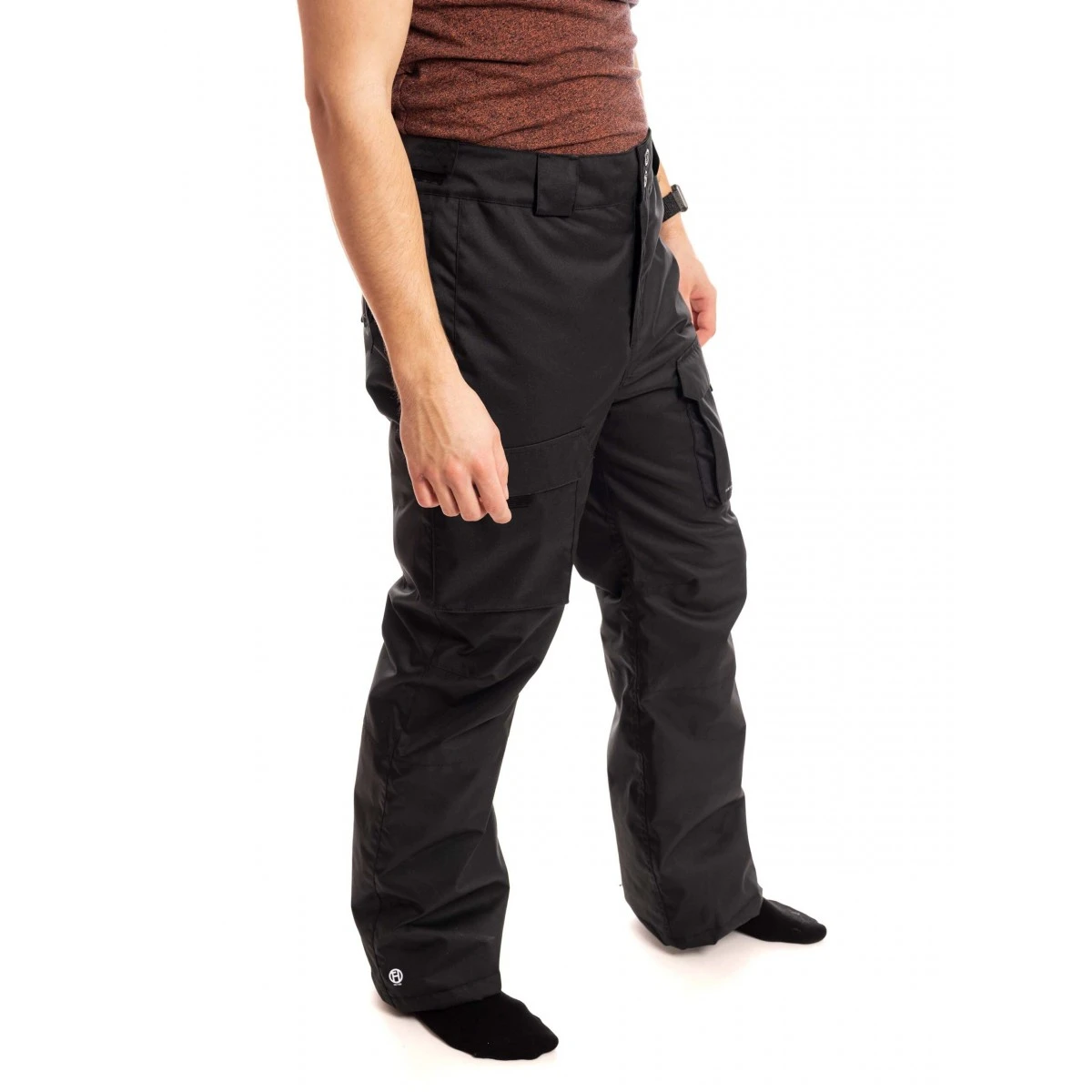 2117 Of Sweden Tybble Herre Skibukser - Billede 5