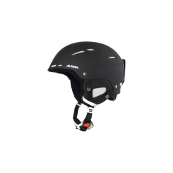 Alpina Biom Skihjelm - Black Matt