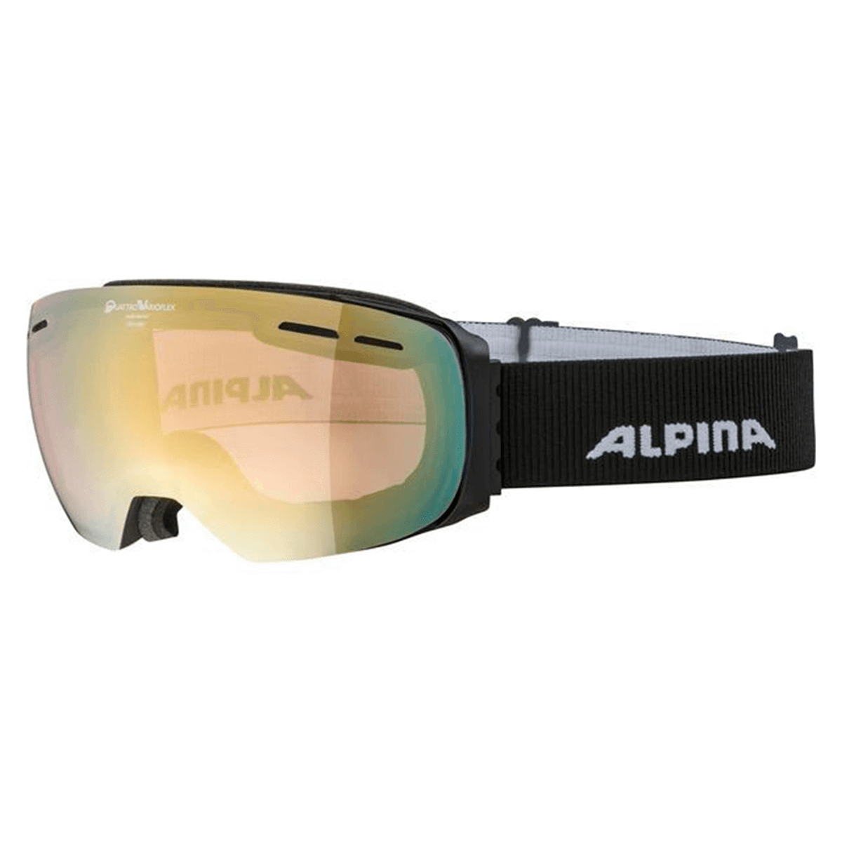 Alpina GRANBY QVM - Sort - Billede 2