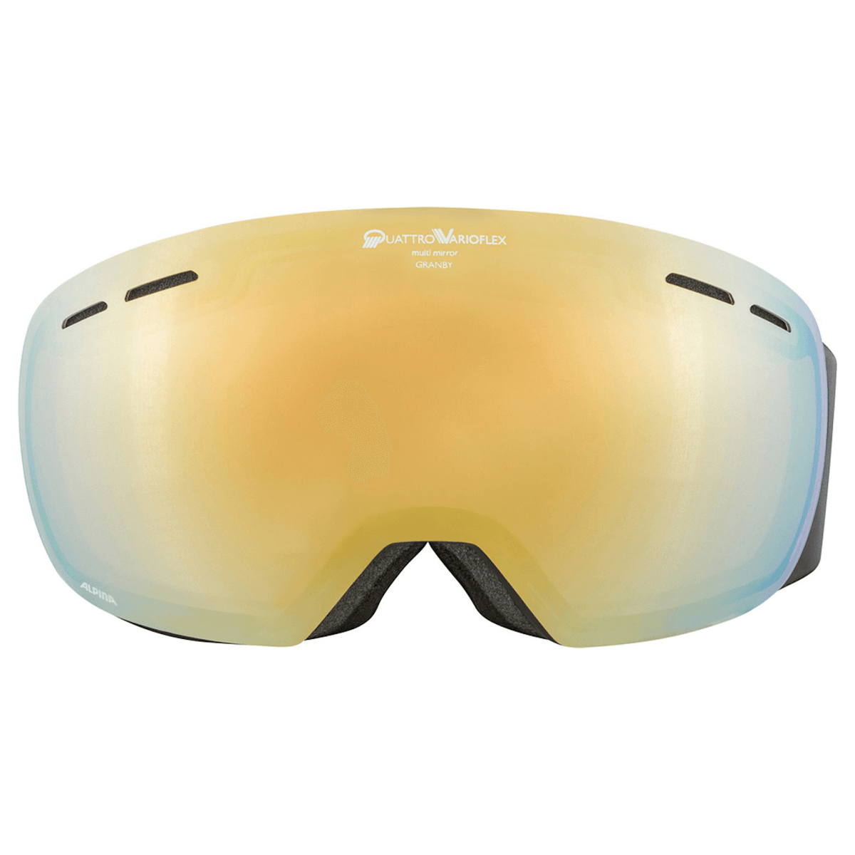 Alpina GRANBY QVM - Sort - Billede 3