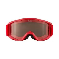 Alpina Piney Junior Goggles/skibrille - Rød