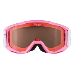 Alpina Piney Junior Goggles/skibrille - Rosa