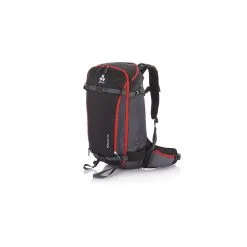 Arva Rescuer 32l Rygsæk Og Skibære - Black/grey