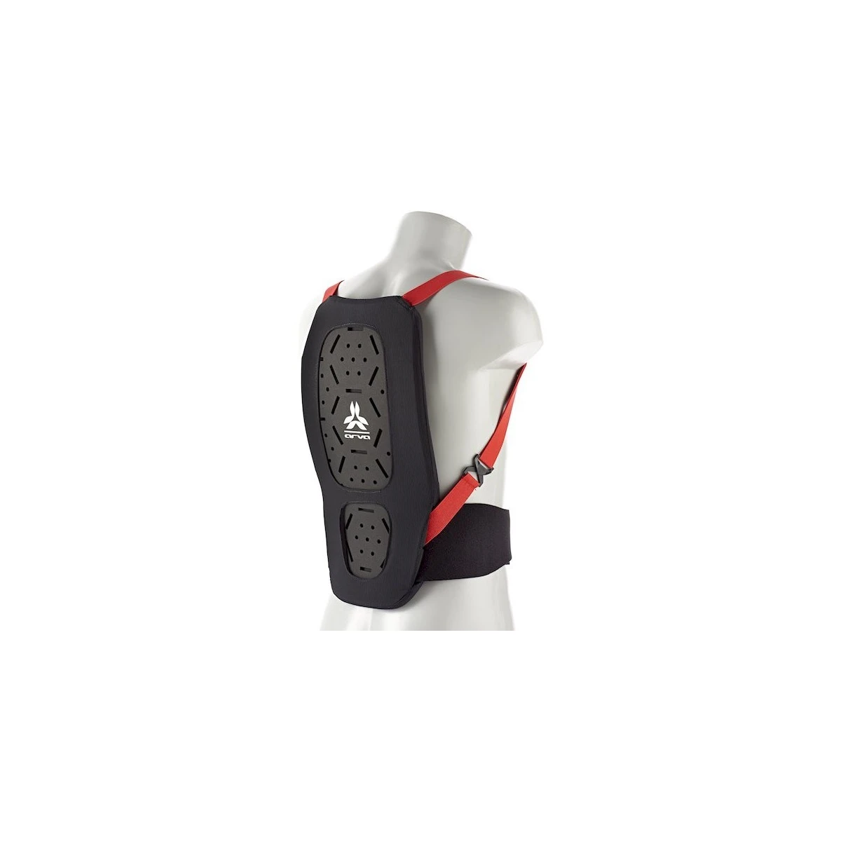 Arva Stunter Back Protector - Rygskjold - Billede 3