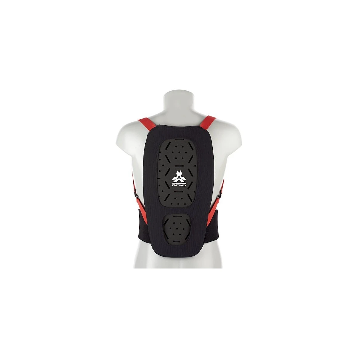 Arva Stunter Back Protector - Rygskjold - Billede 4