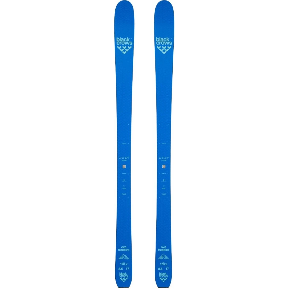 Black Crows Ova Freebird - Allmountain Touring Ski - Billede 2