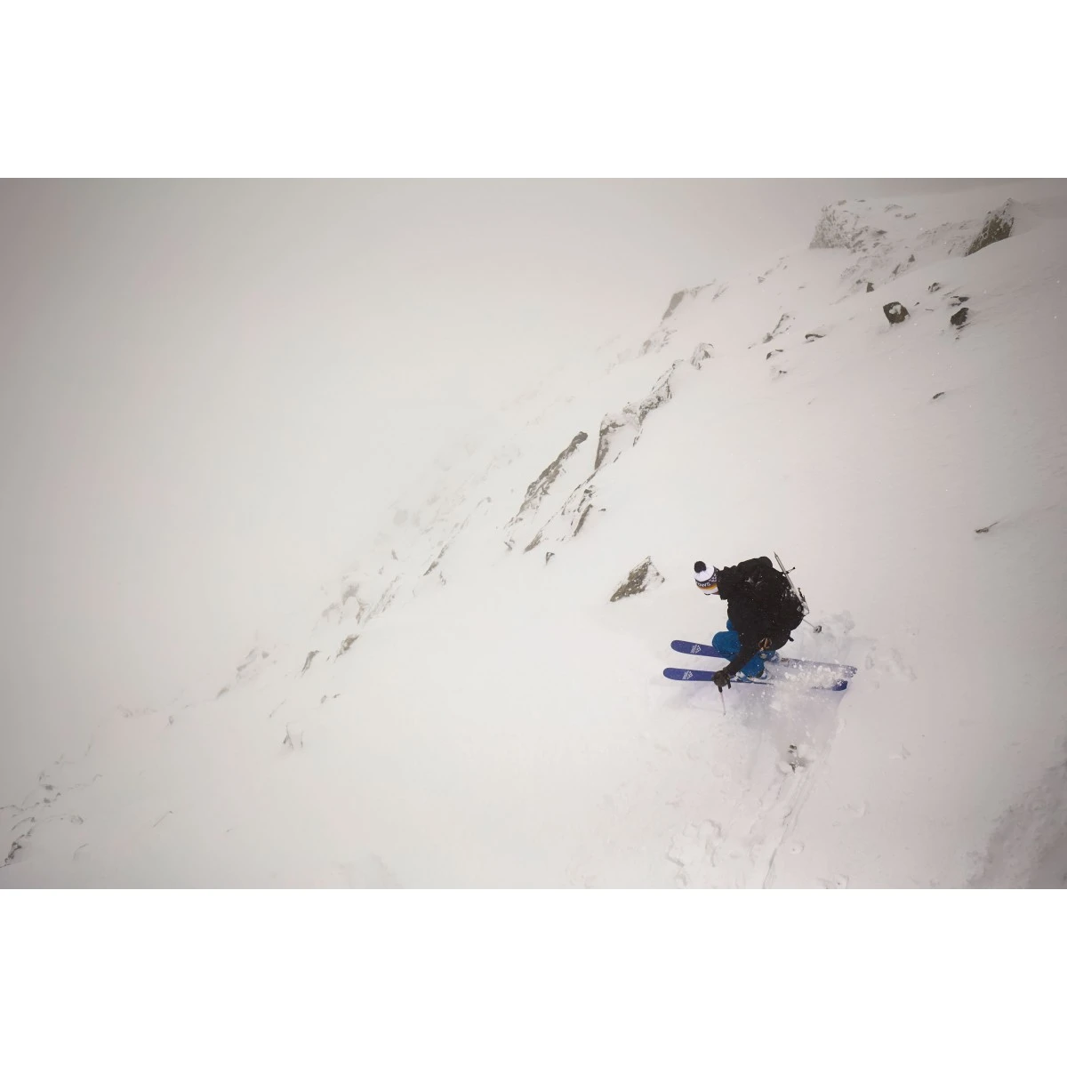 Black Crows Ova Freebird - Allmountain Touring Ski - Billede 5