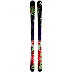 Blizzard Brahma 88 Ti Freeride All-Mountain Ski