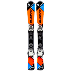 BLIZZARD RTX JR RACING + FASTRACK 4.5 Binding