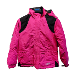 Brugi Pige Ski Jakke - Pink