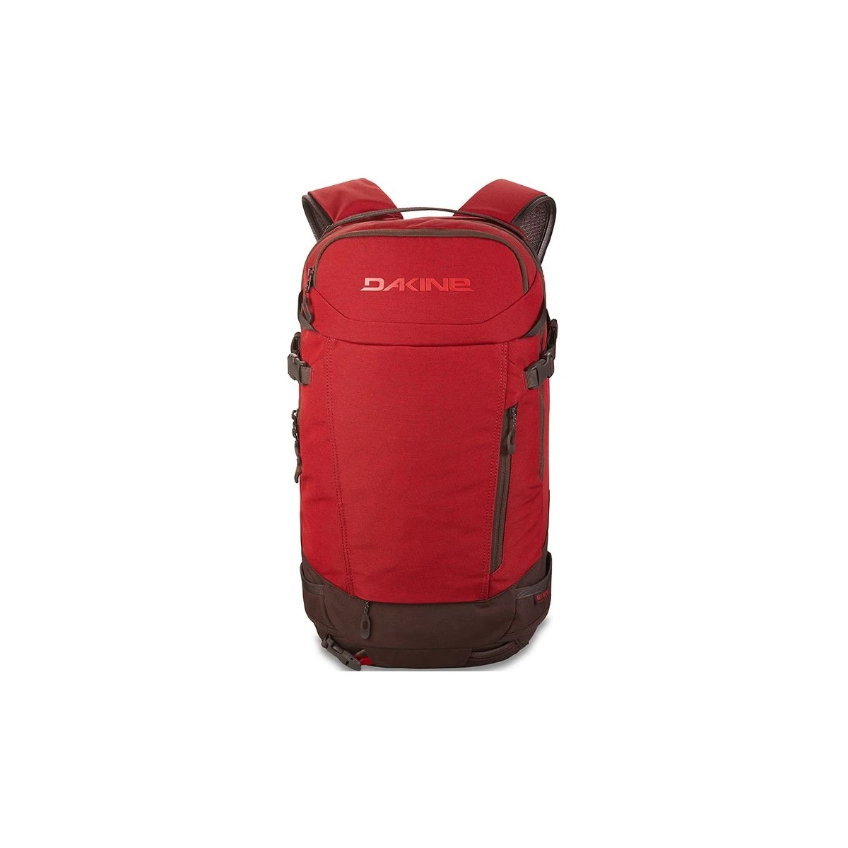 DAKINE HELI PRO 24L RYGSÆK + SKIBÆRE - RED EARTH - Billede 2