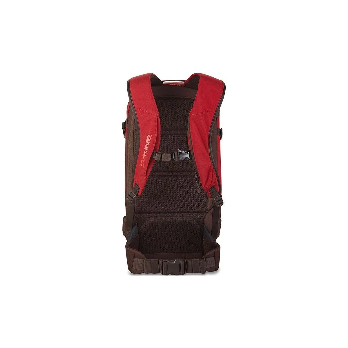 DAKINE HELI PRO 24L RYGSÆK + SKIBÆRE - RED EARTH - Billede 3