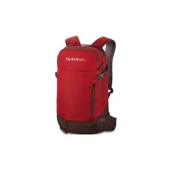 DAKINE HELI PRO 24L RYGSÆK + SKIBÆRE - RED EARTH