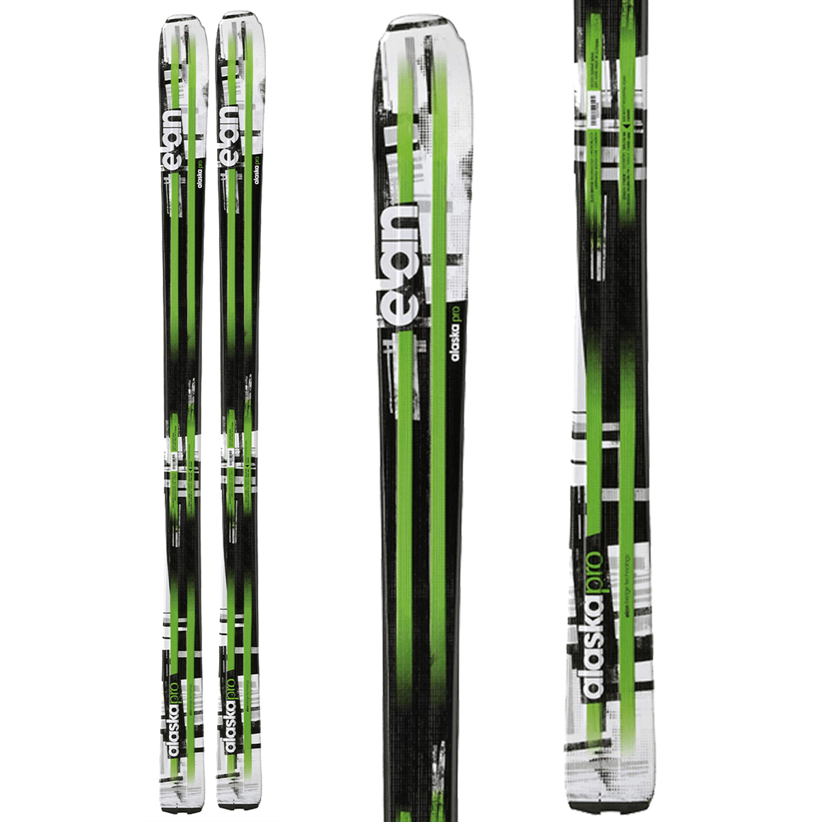 Elan ALASKA PRO Touring - Randonee Ski - Billede 2