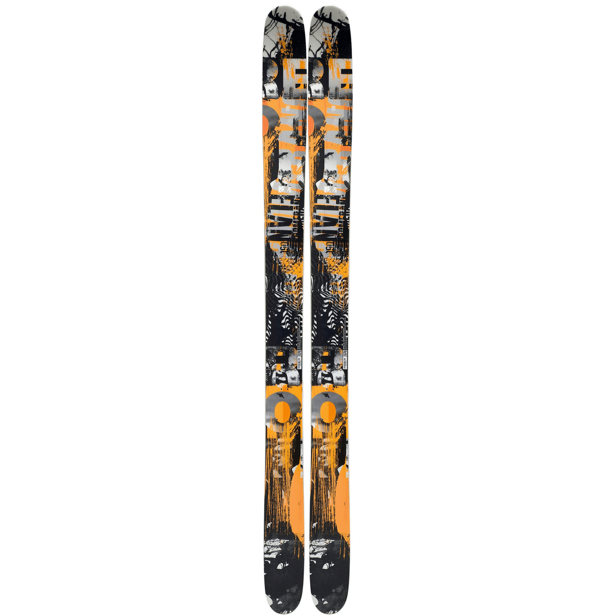 Elan Boomerang - Freeride Ski