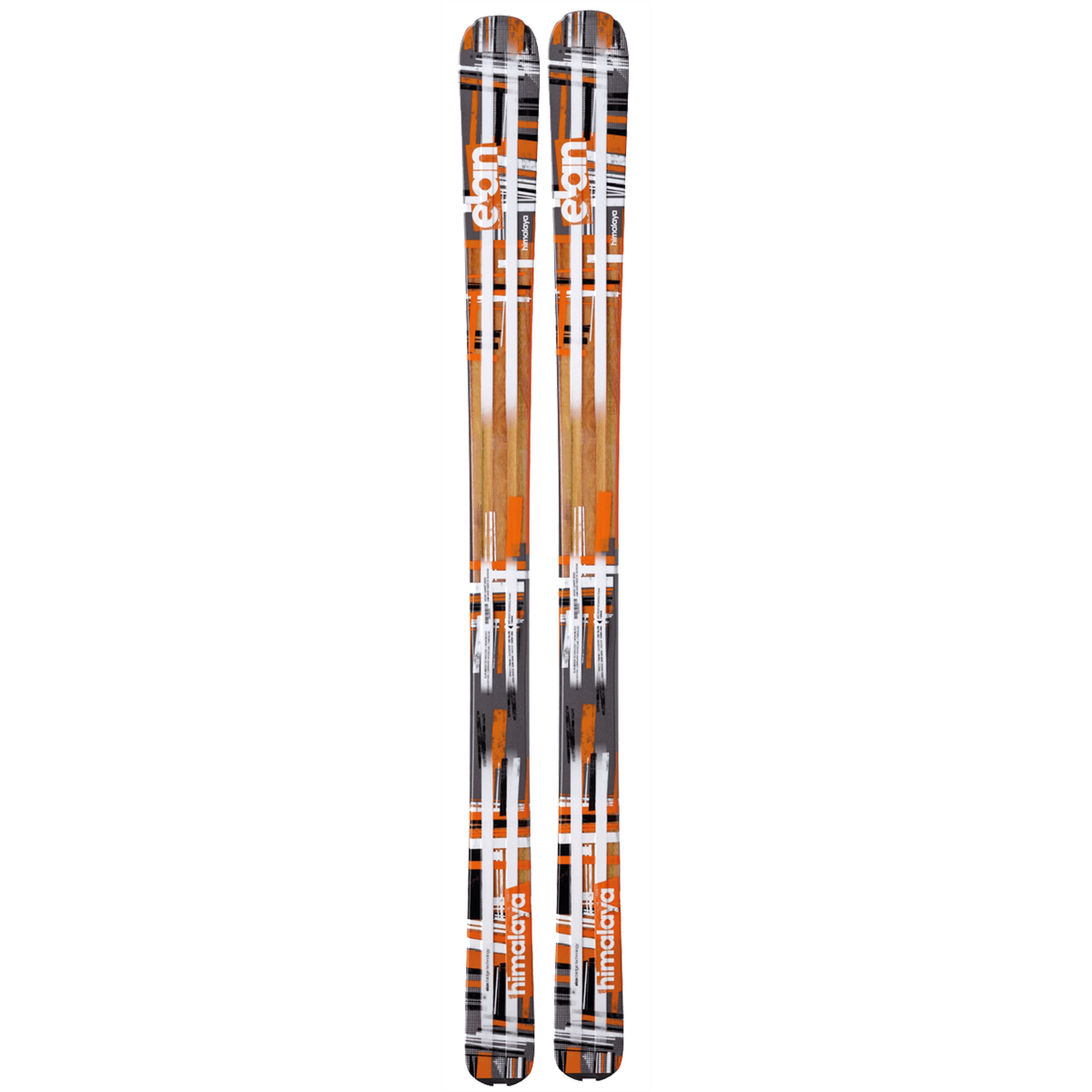 Elan Himalaya Touring - Freeride Randonee Ski