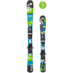 Elan Maxx QT + EL 4,5 Binding