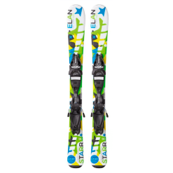 Elan Star QT + EL4.5 Binding